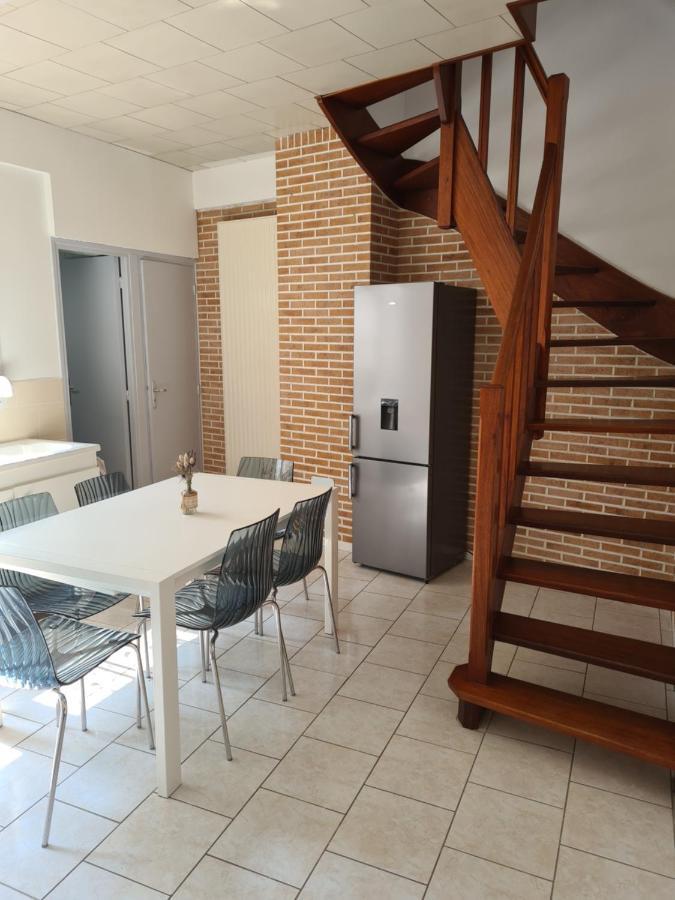 Les Embruns Maison meublée, proche de la mer Grand-Fort-Philippe Extérieur photo